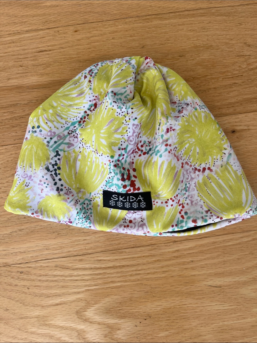 Skida Alpine Fleece Lined Hat, OS